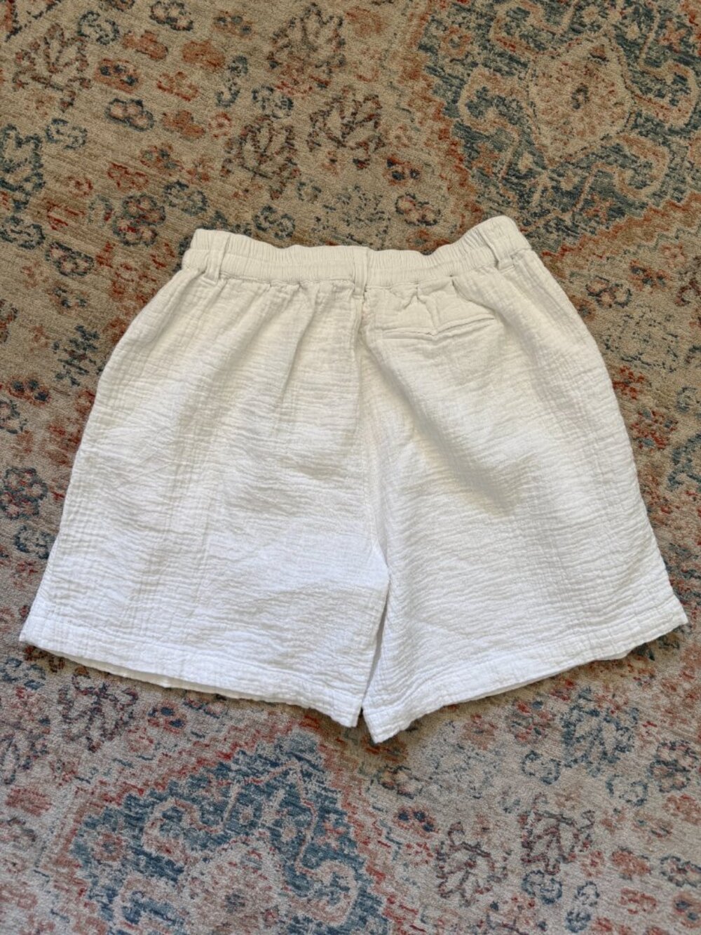 Aerie Daybreak Trouser Shorts : Small - Picture 4 of 5